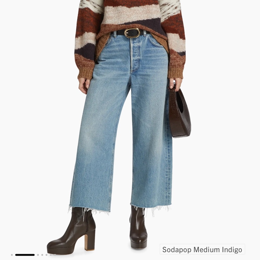 Citizens Of Humanity Flare Jeans Ayla